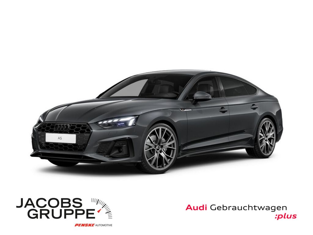 Audi A5 2022